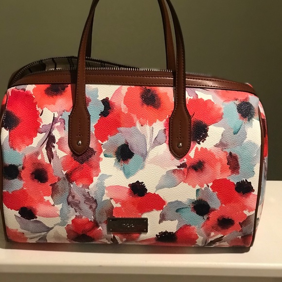 Flower Purse Handbag - Picture 2 of 3